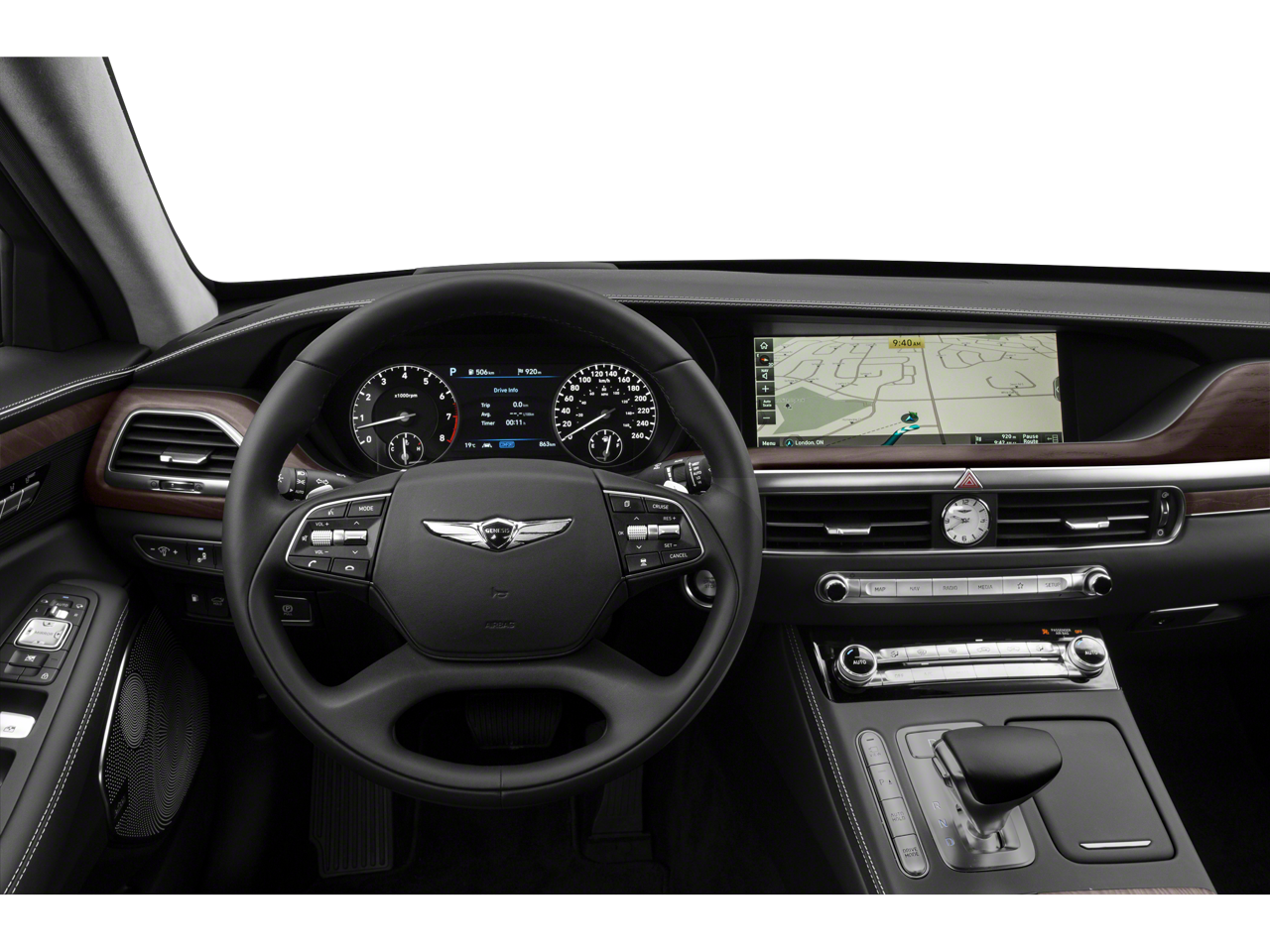 2021 Genesis G90 5.0 Ultimate