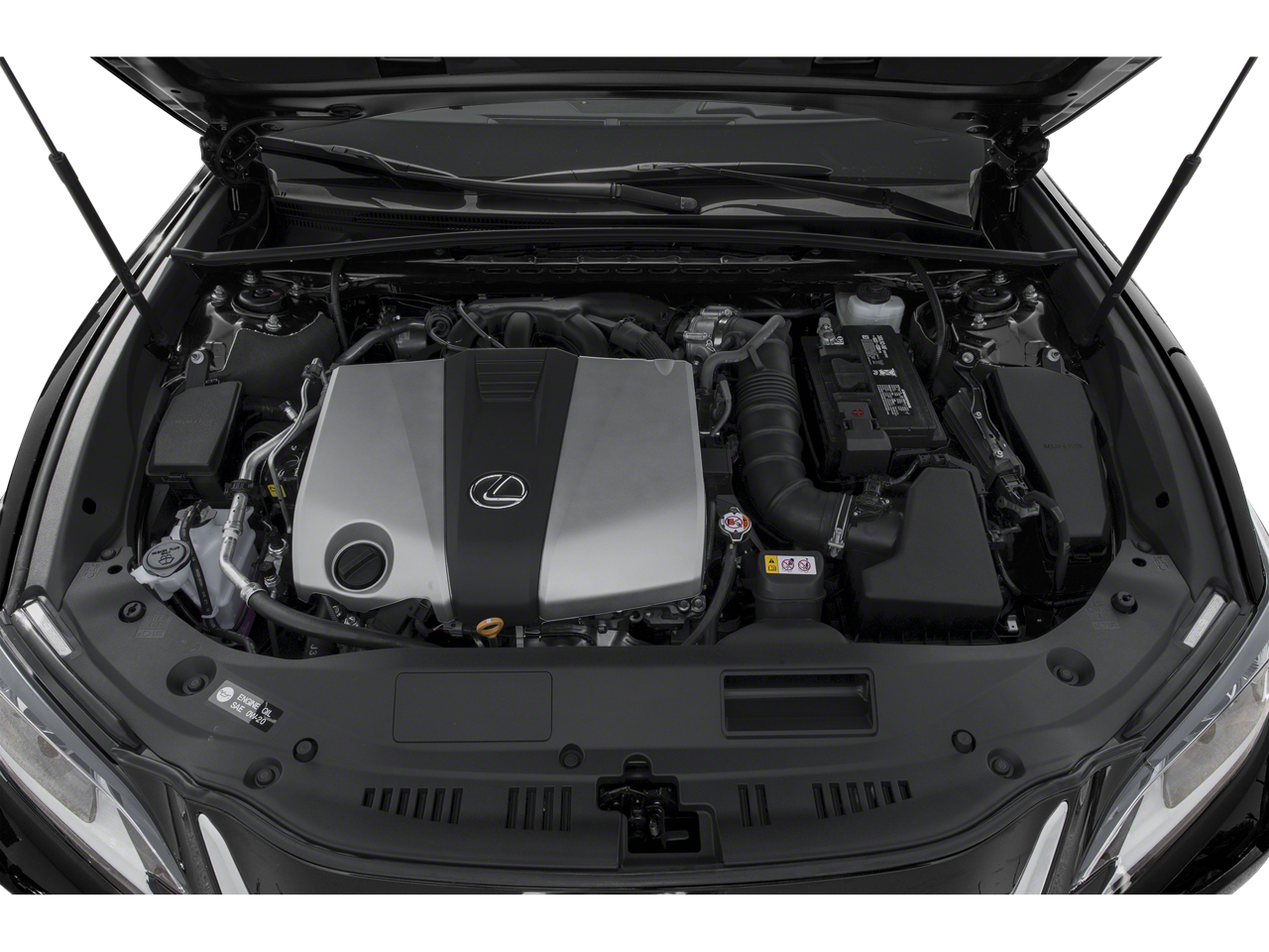 2021 Lexus ES 350