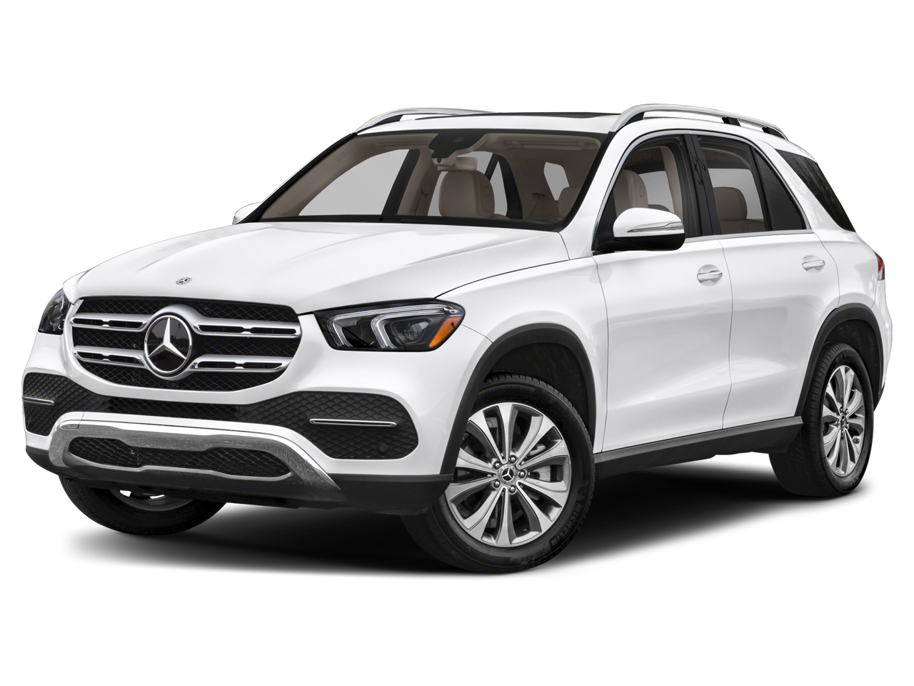 2021 Mercedes-Benz GLE GLE350 4MATIC's photo
