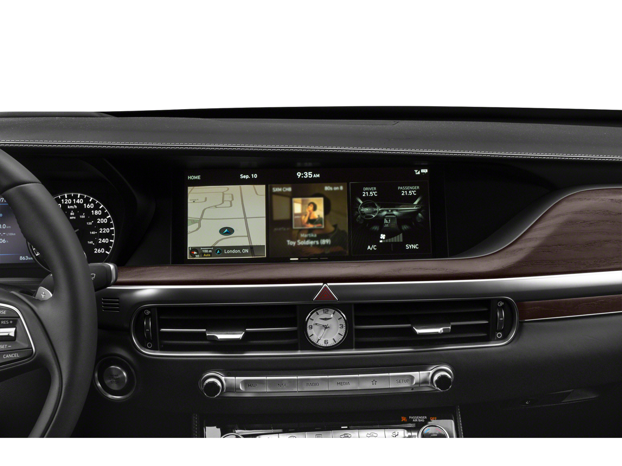 2022 Genesis G90 5.0 Ultimate