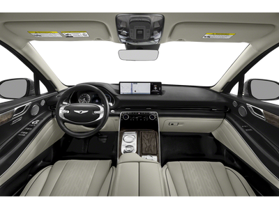 2022 Genesis GV80 2.5T