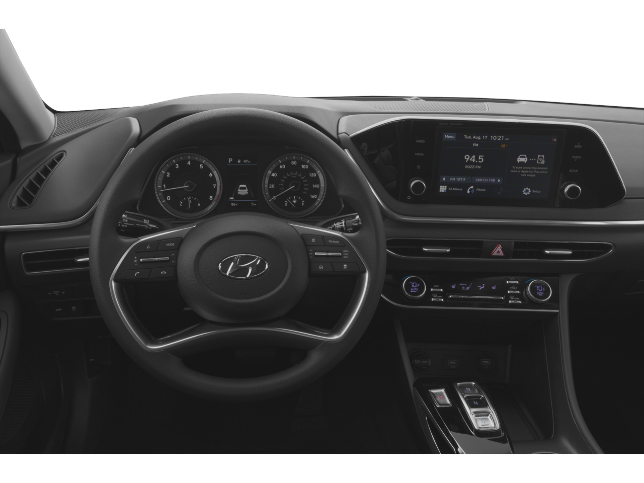 2022 Hyundai SONATA SEL
