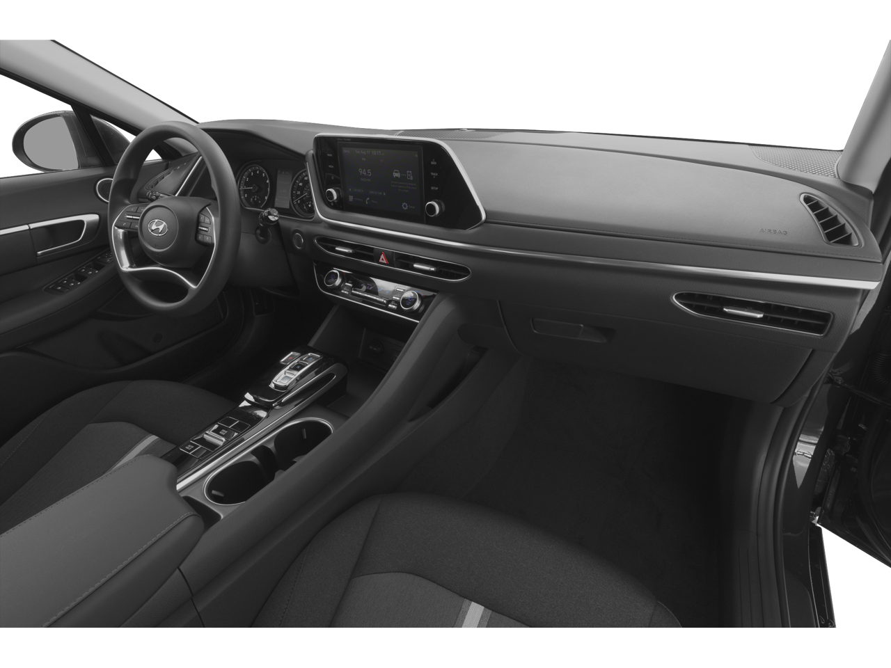 2022 Hyundai SONATA SEL
