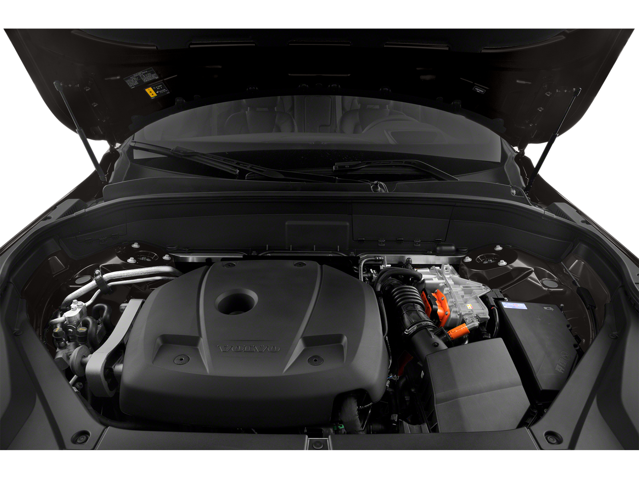 2022 Volvo XC90 Recharge Plug-In Hybrid T8 Inscription Expression Extended Range 7P