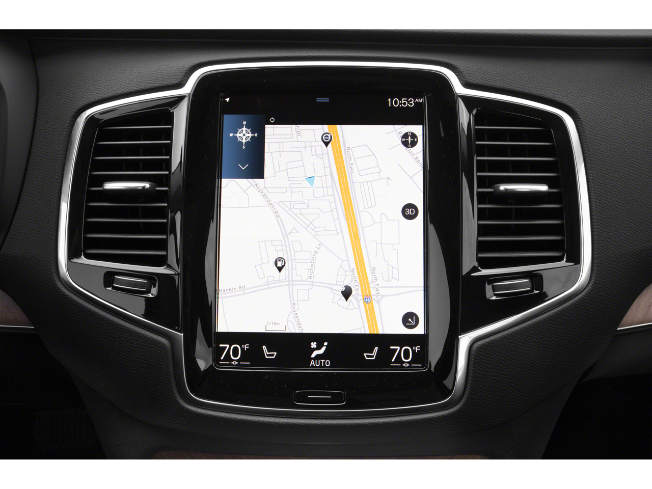 2022 Volvo XC90 Recharge Plug-In Hybrid T8 Inscription Expression Extended Range 7P