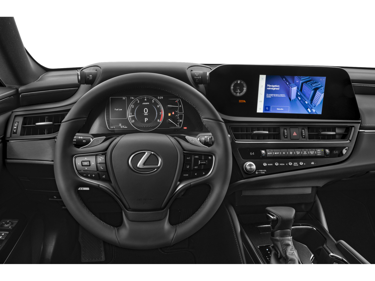 2023 Lexus ES 350
