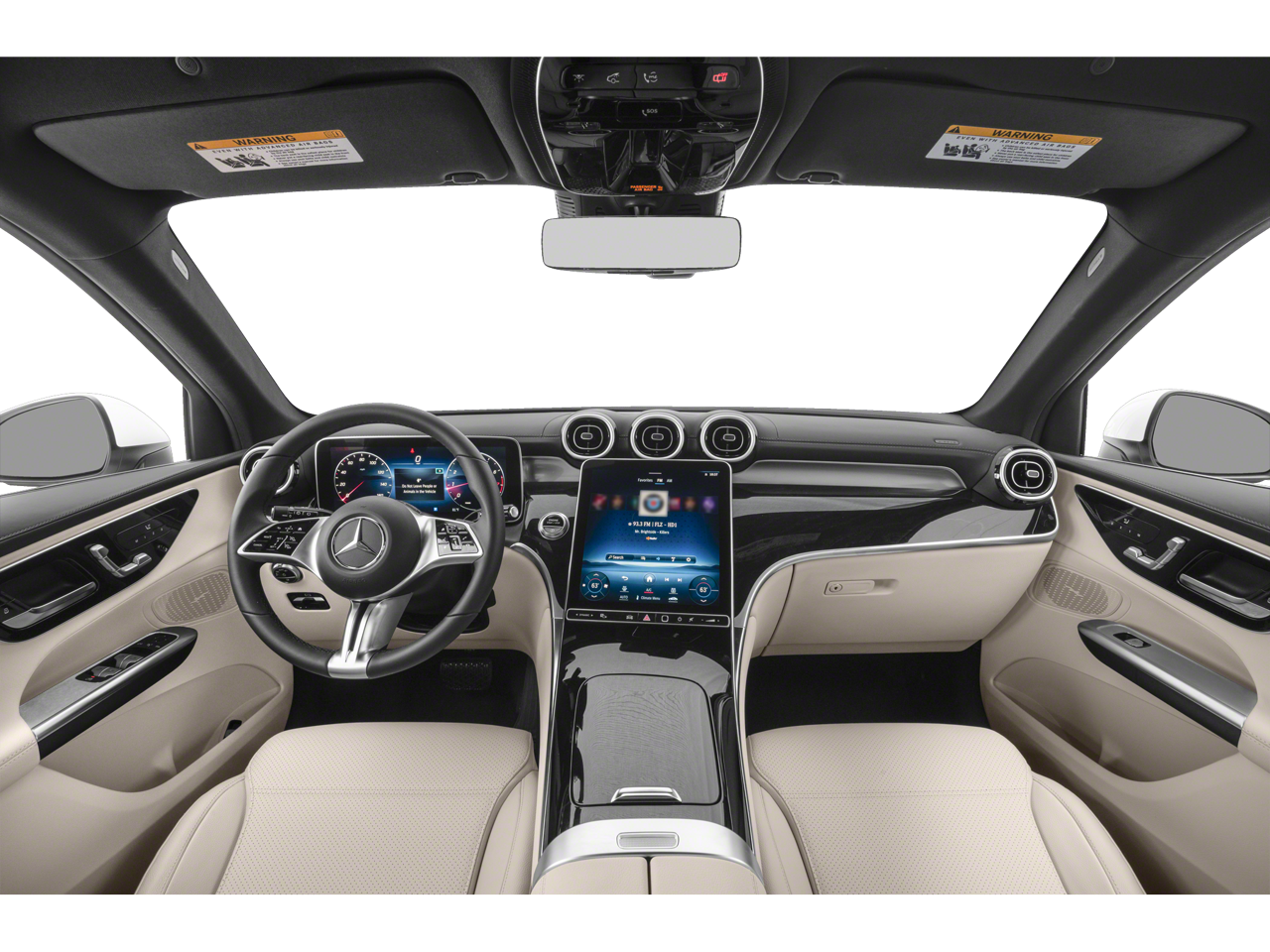 2023 Mercedes-Benz GLC GLC 300 4MATIC®