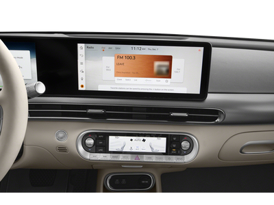 2024 Genesis GV60 Standard