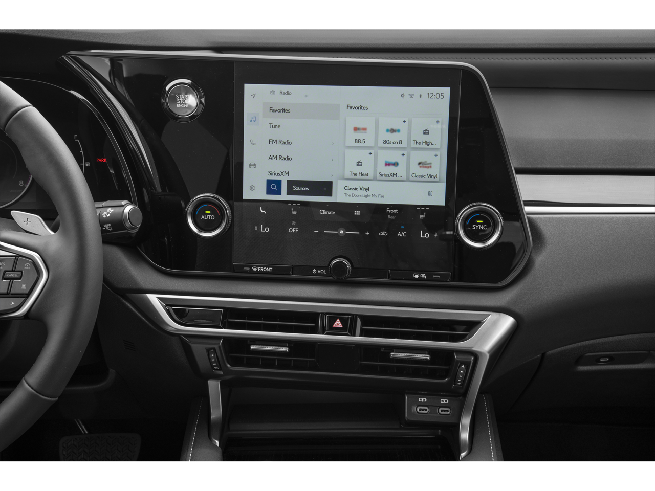 2024 Lexus RX 