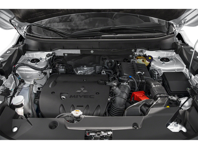 2024 Mitsubishi Outlander Sport 2.0 S