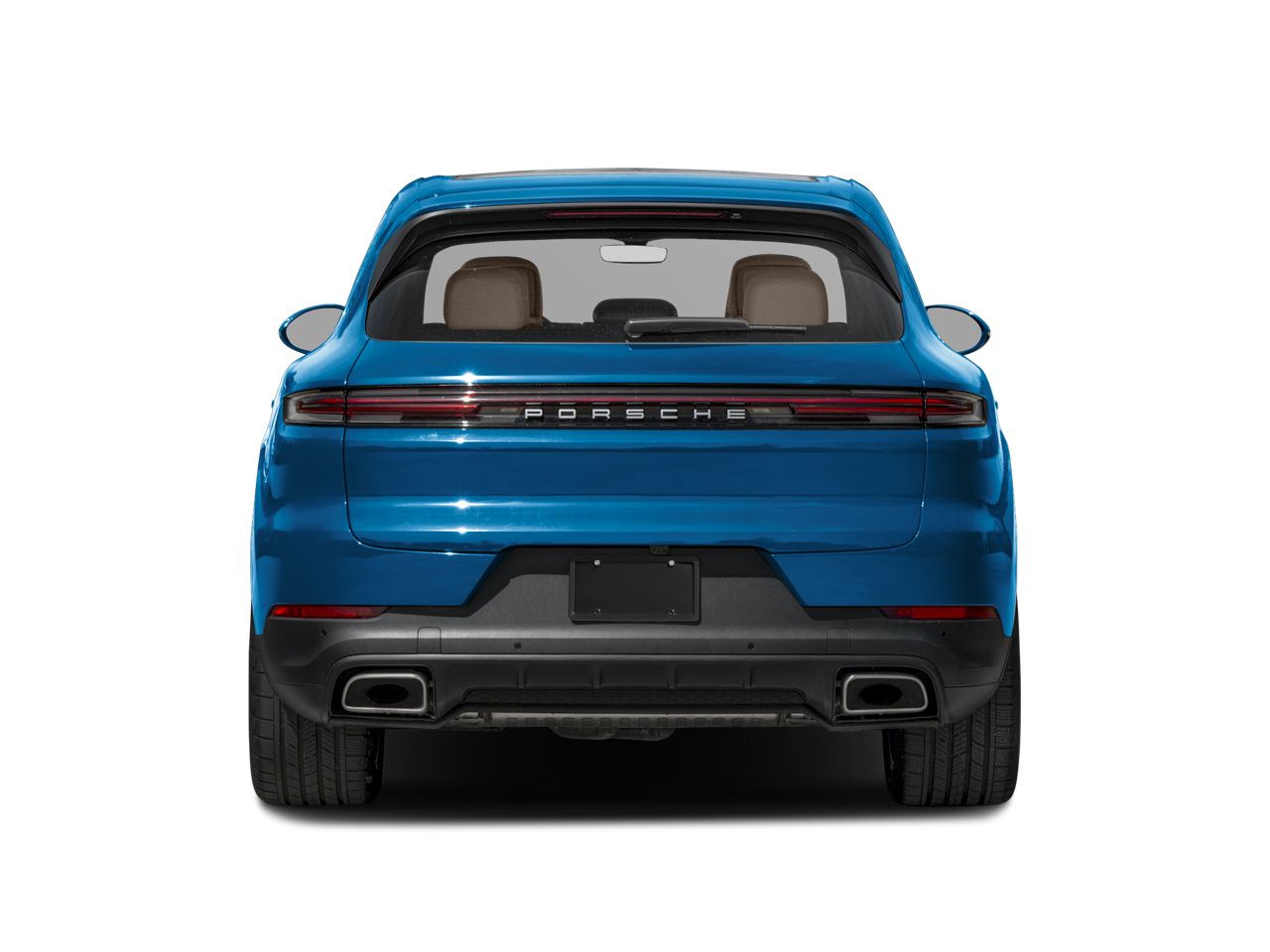2024 Porsche Cayenne Base
