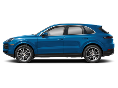 2024 Porsche Cayenne Base