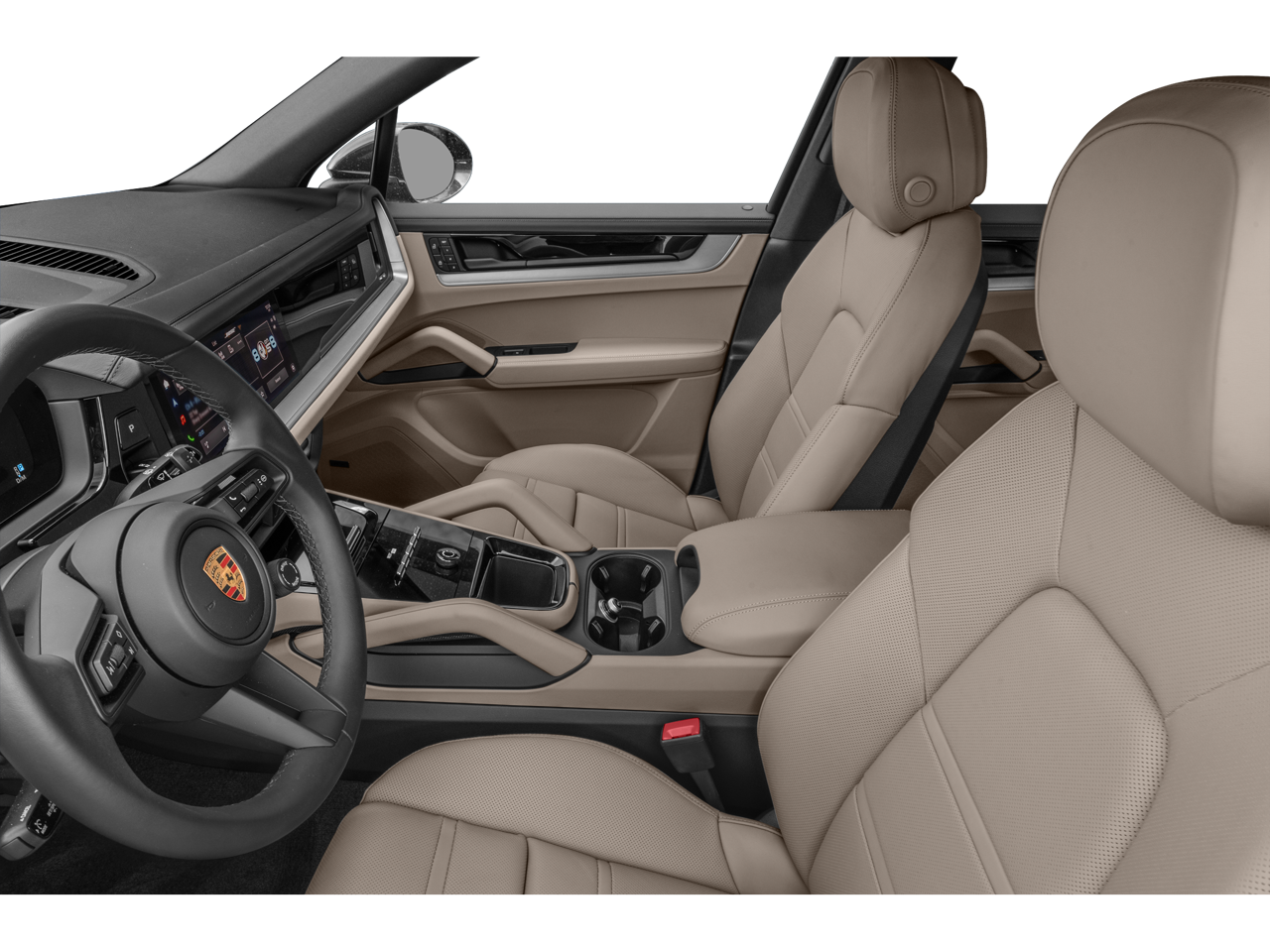 2024 Porsche Cayenne Base