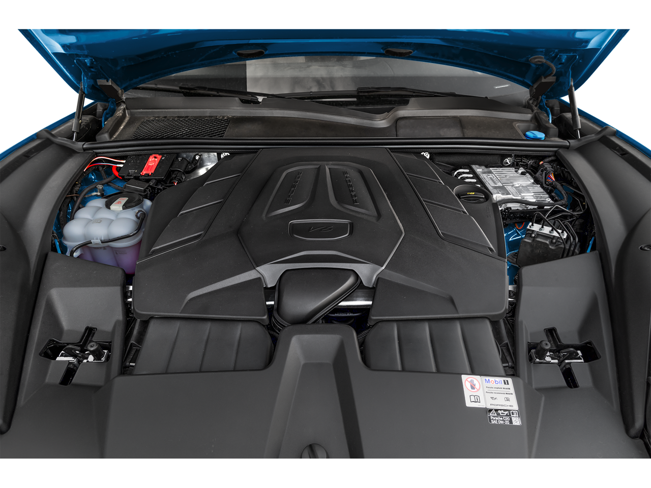 2024 Porsche Cayenne Base