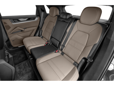 2024 Porsche Cayenne Base