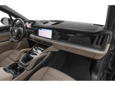 2024 Porsche Cayenne Base