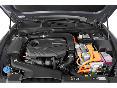 2025 Hyundai SONATA HYBRID SEL