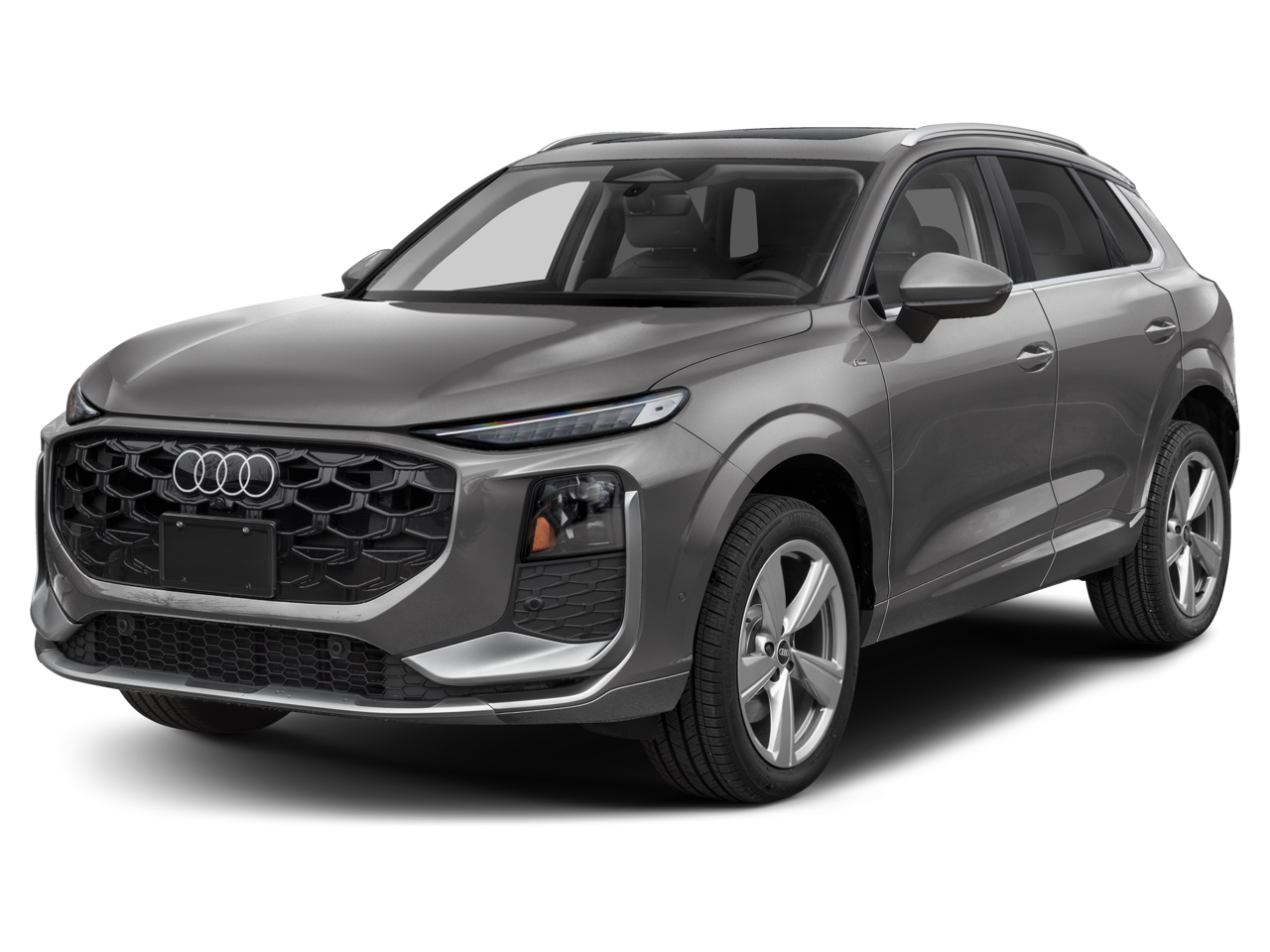 2026 Audi Q3 S line quattro