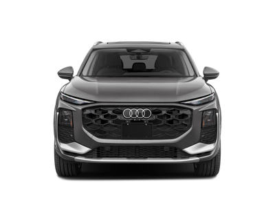2026 Audi Q3 S line quattro