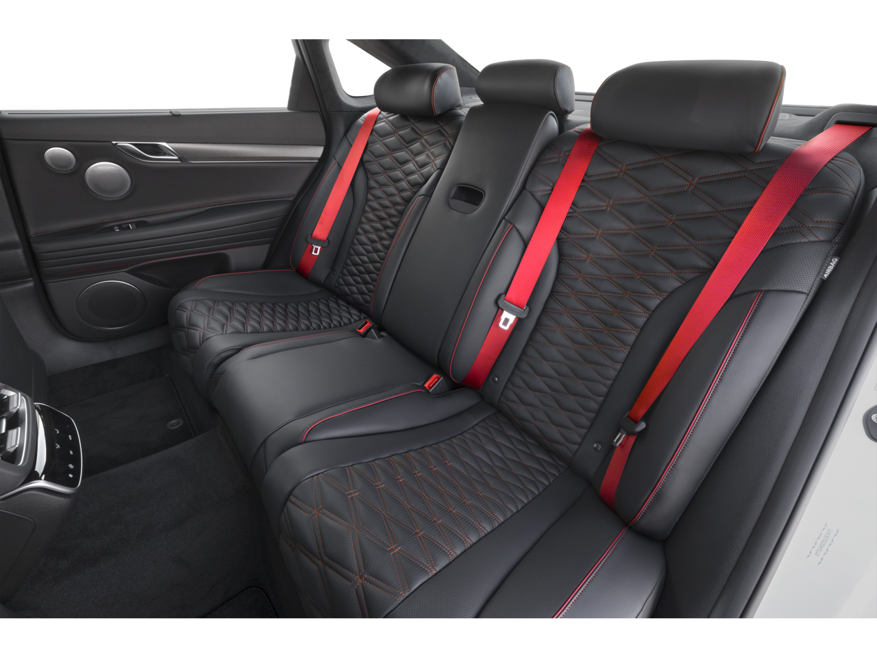 2026 Genesis G80 2.5T Sport Prestige
