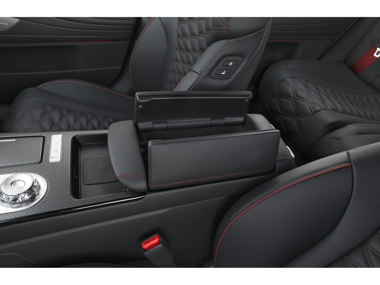 2026 Genesis G80 2.5T Sport Prestige