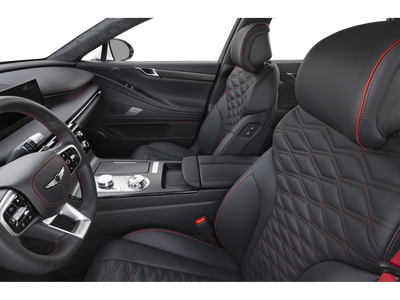 2026 Genesis G80 2.5T Sport Prestige