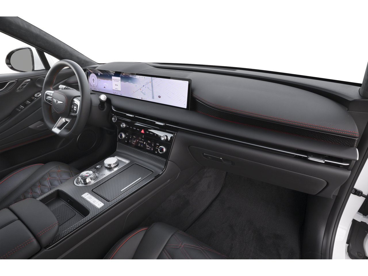 2026 Genesis G80 2.5T Sport Prestige