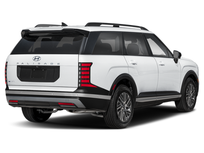 2027 Hyundai PALISADE HYBRID SEL Premium 7 Passenger