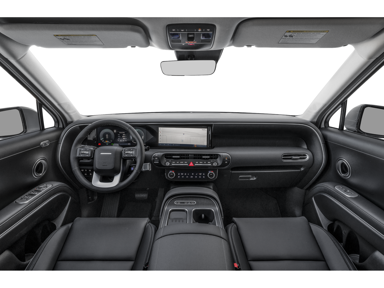 2027 Hyundai PALISADE HYBRID SEL Premium 7 Passenger