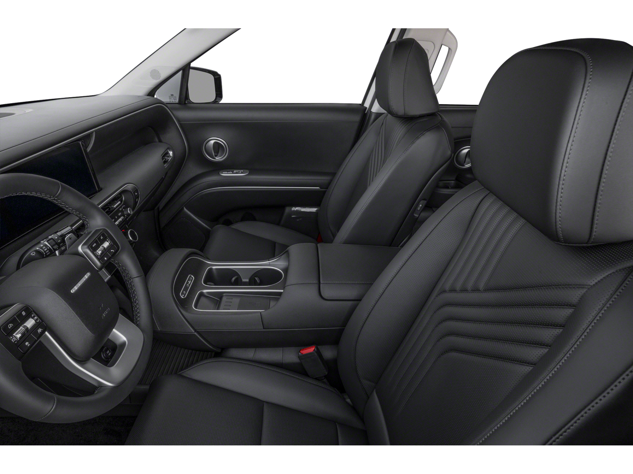 2027 Hyundai PALISADE HYBRID SEL Premium 7 Passenger