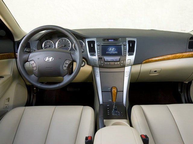 2008 Hyundai SONATA GLS V6