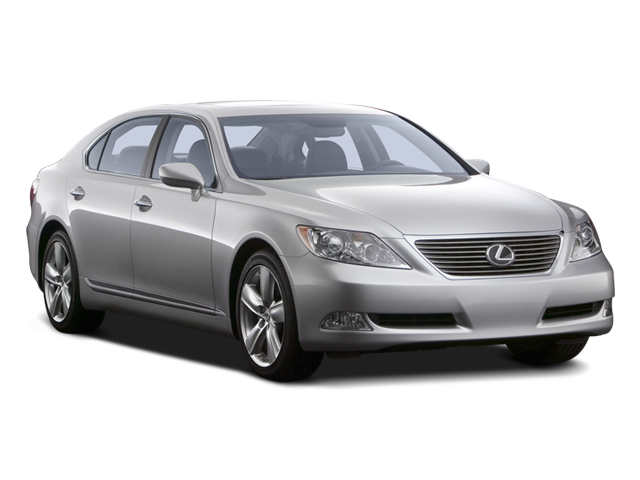 2008 Lexus LS 460 L LWB