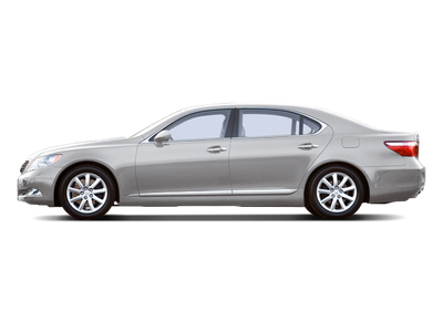 2008 Lexus LS 460 L LWB