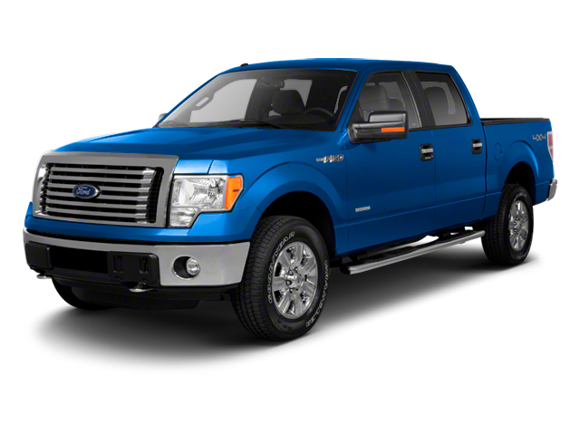 2010 Ford F-150 Base