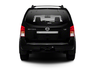 2010 Nissan Pathfinder SE