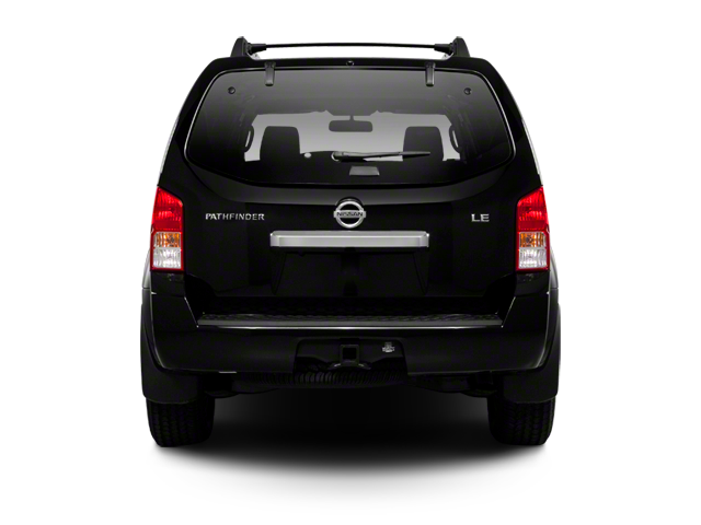 2010 Nissan Pathfinder SE