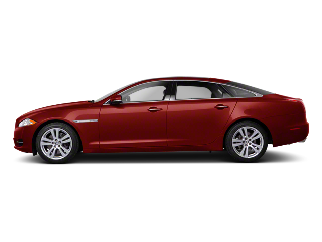 2011 Jaguar XJ XJL