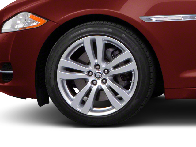 2011 Jaguar XJ XJL