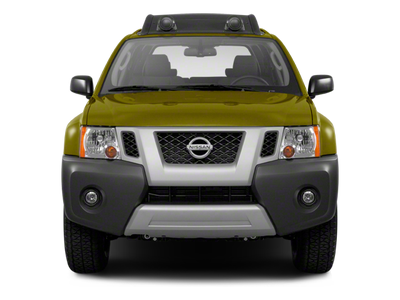 2011 Nissan Xterra PRO-4X