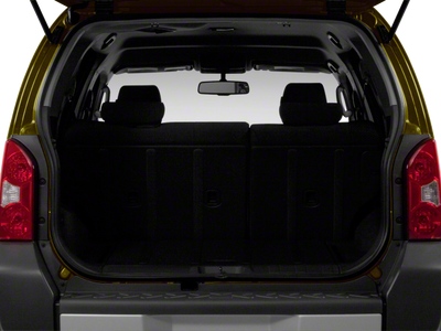 2011 Nissan Xterra PRO-4X