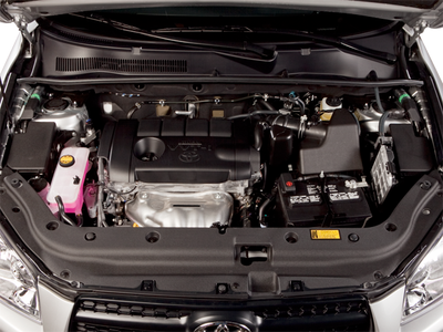 2012 Toyota RAV4 Base