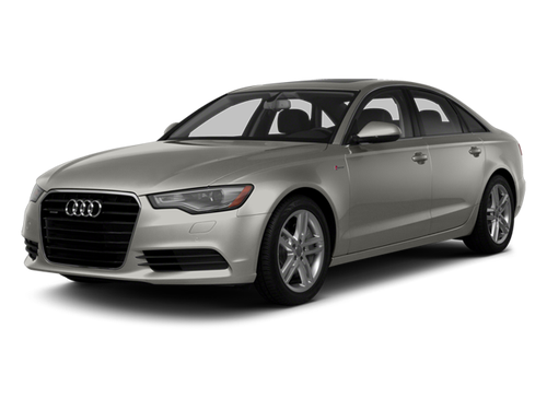 2013 Audi A6 2.0T Premium Plus quattro