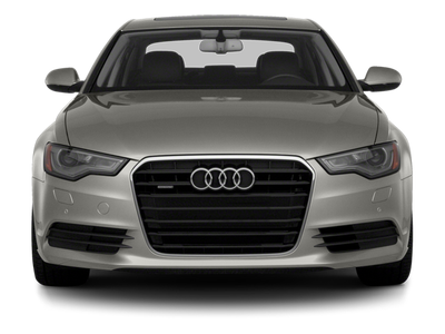 2013 Audi A6 2.0T Premium Plus quattro