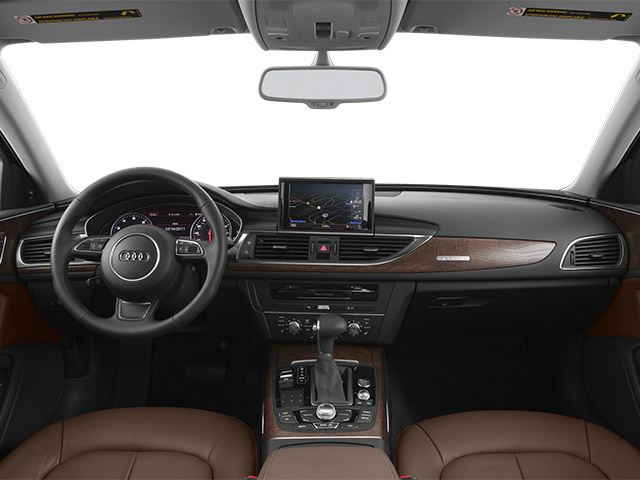 2013 Audi A6 2.0T Premium Plus quattro