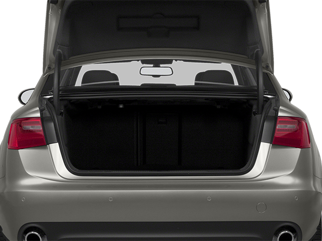 2013 Audi A6 2.0T Premium Plus quattro