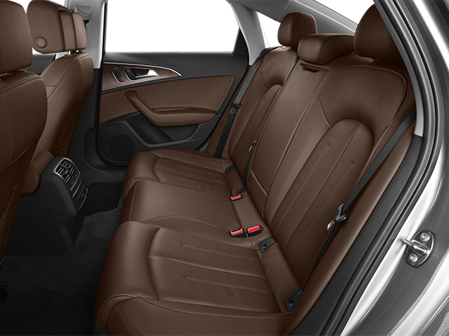 2013 Audi A6 2.0T Premium Plus quattro