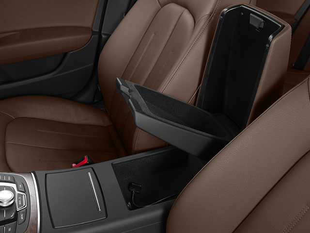 2013 Audi A6 2.0T Premium Plus quattro