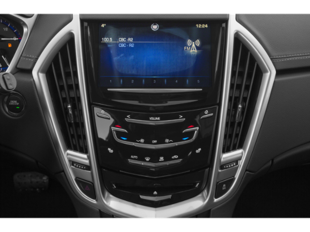 2013 Cadillac SRX Luxury