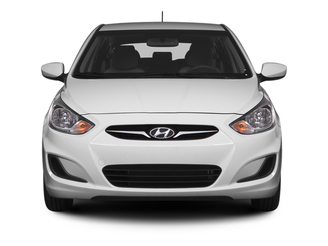 2013 Hyundai ACCENT GS