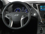 2013 Hyundai AZERA Base